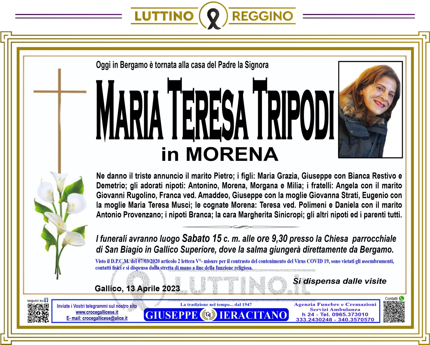 Maria Teresa Tripodi